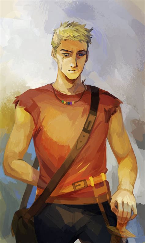 does luke castellan die.